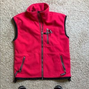 Windstopper Ski Vest